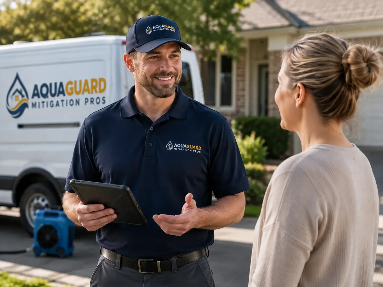 Water Damage Mitigation Mount Summit, IN FAQs